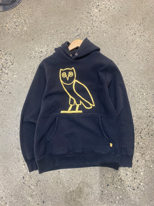 (M/L) A65 - ovo patch hoodie