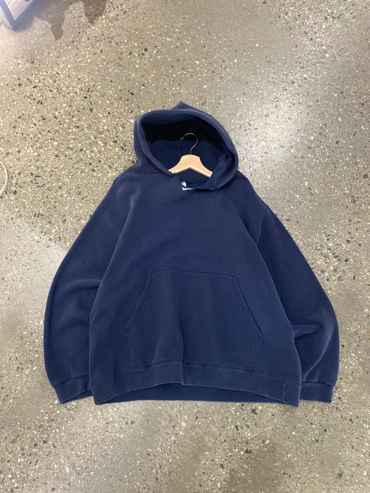 (L) 1990s Nike Center Swoosh Distressed