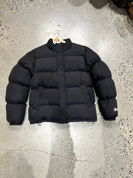 (M) Brand New With Tags Stussy Ripstop Down Puffer