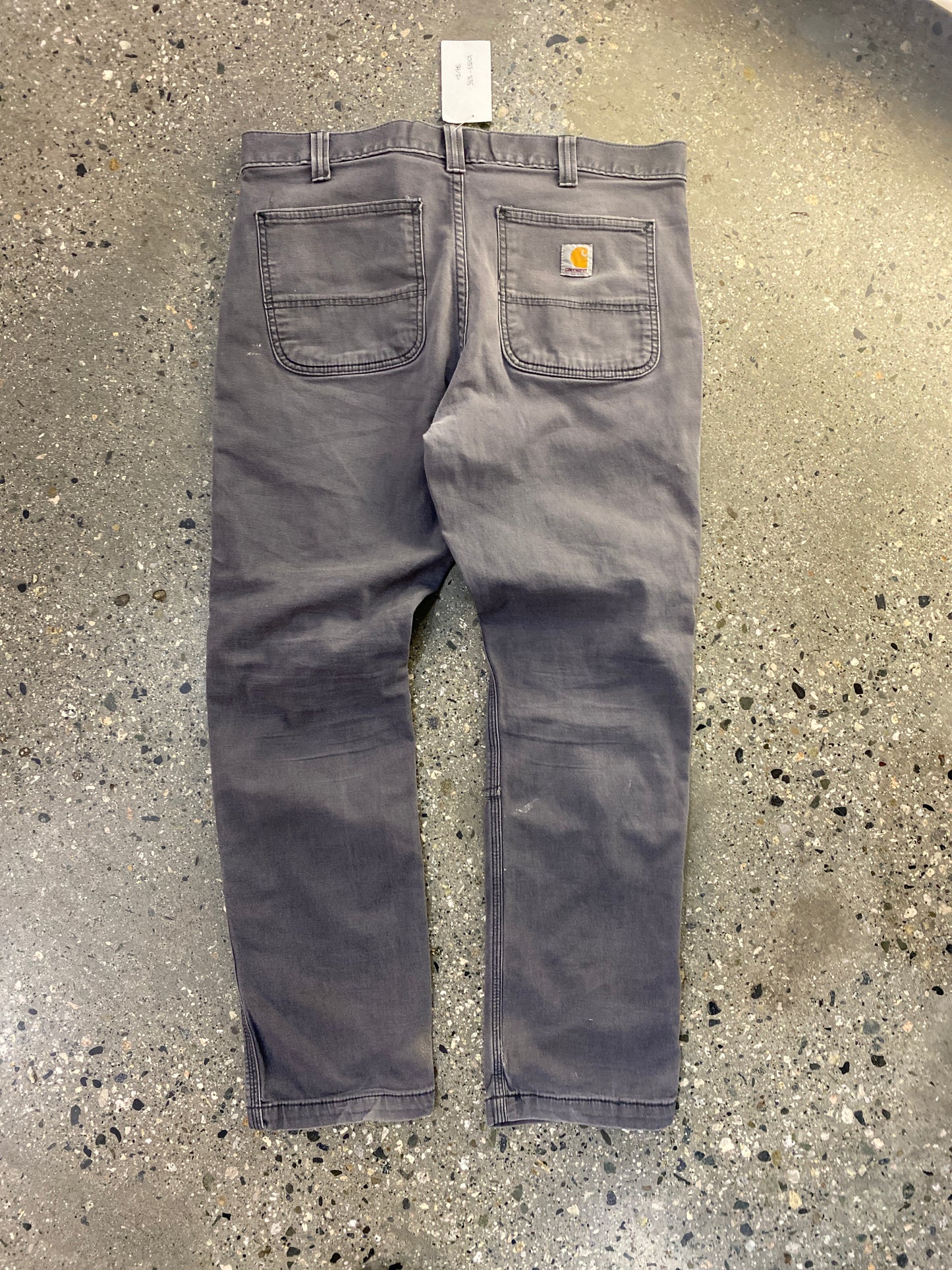 (34/30) B153 - Carhartt grey