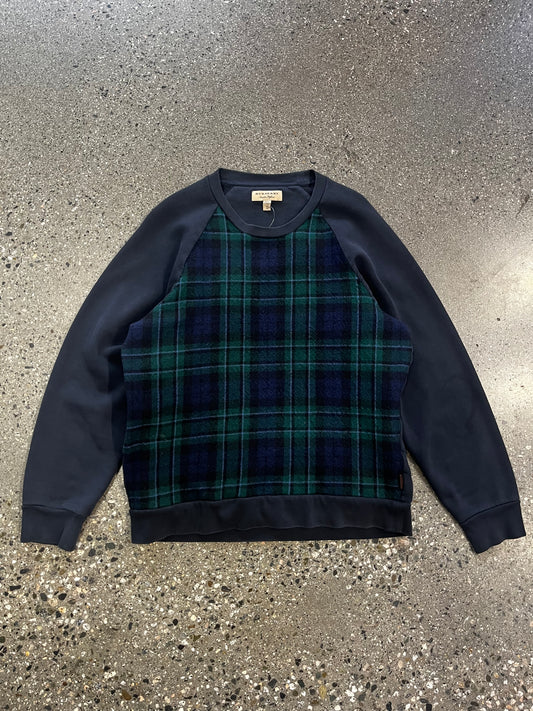 Burberry Crewneck Tartan