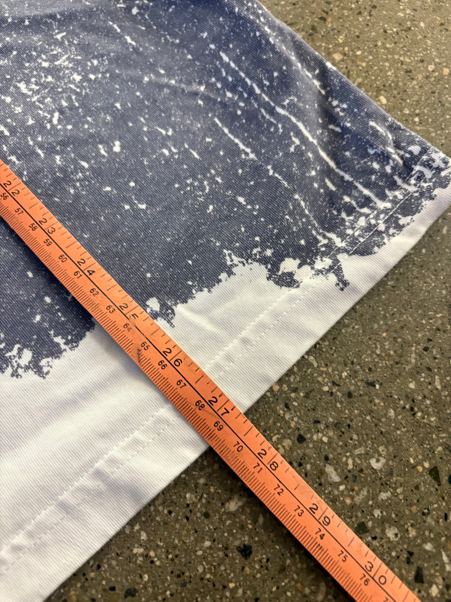 (S) Bape Water Colour Tee