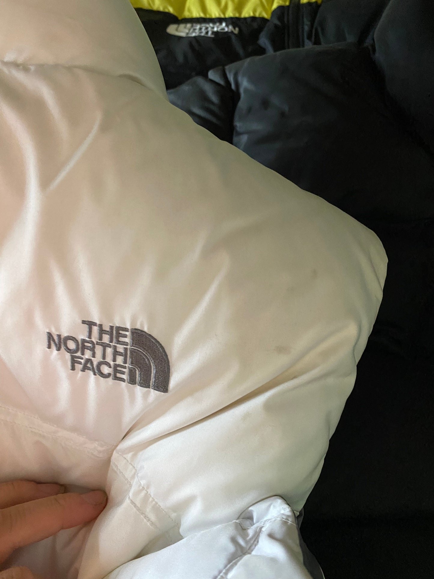 (L) The North Face 700 Vest
