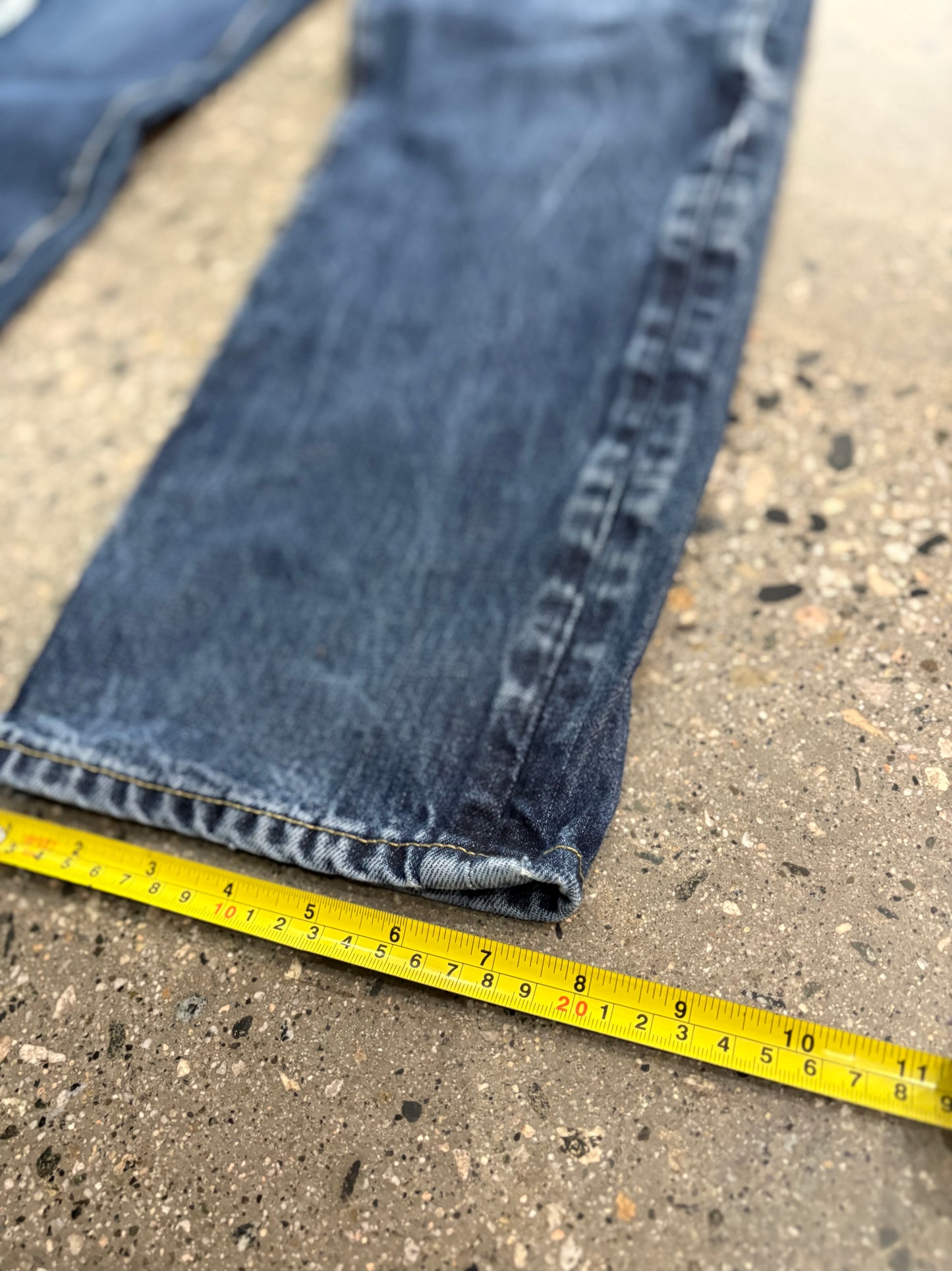 30” AAPE Jeans