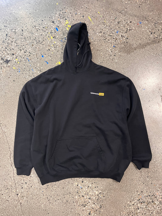 (M) Vetements Hub Brandnew with tags Hoodie