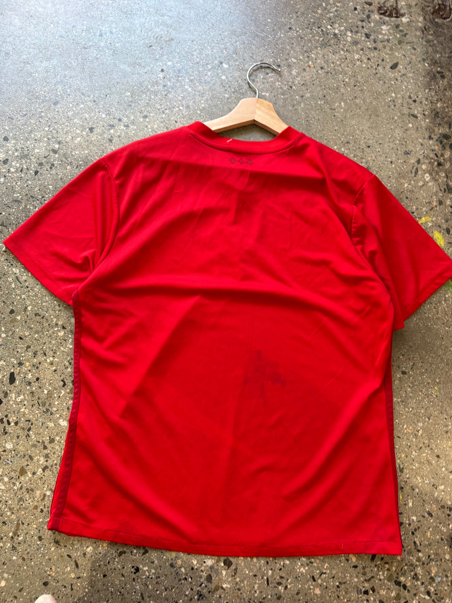 (M/L) 2018-19 Belgium Kit