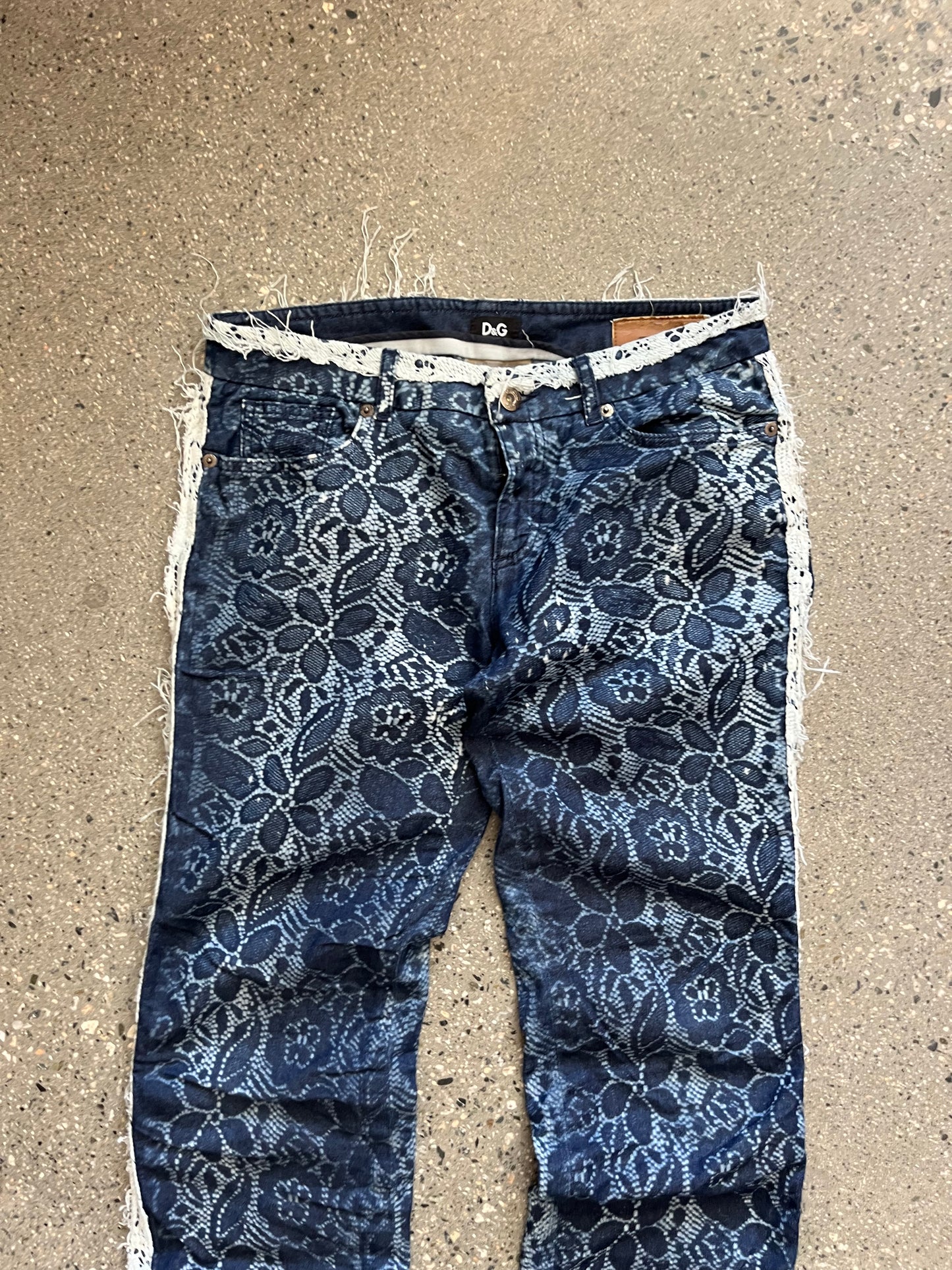 (26”) Digi Print D&G Flares