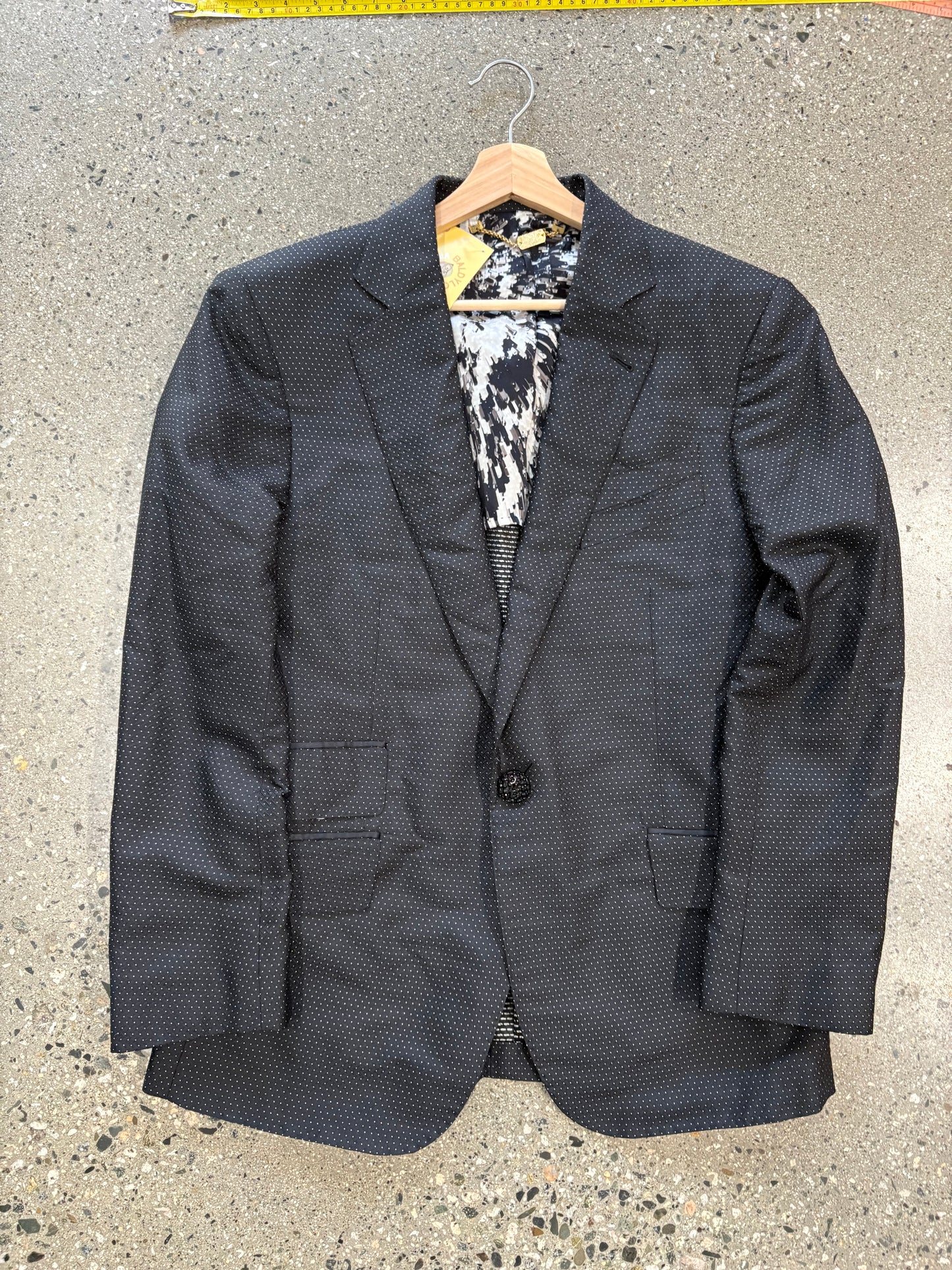 (S) Billionaire Blazer