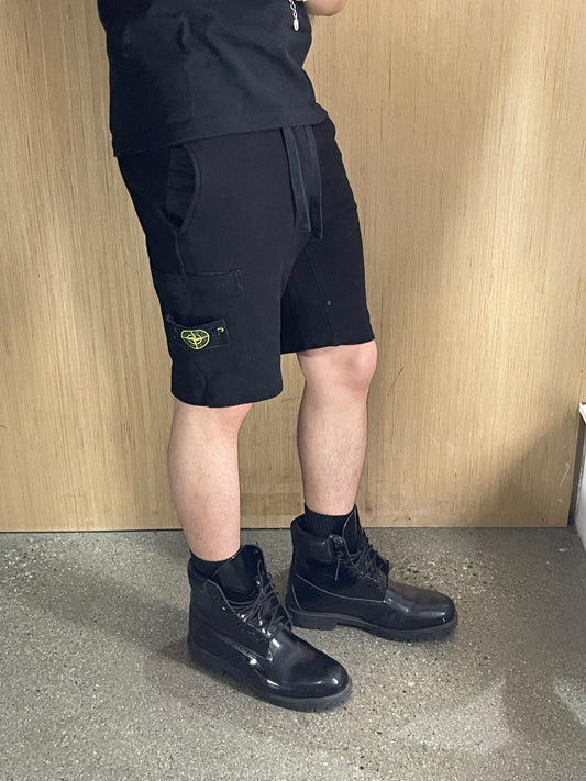 (S/M) Stone Island Sweatshorts