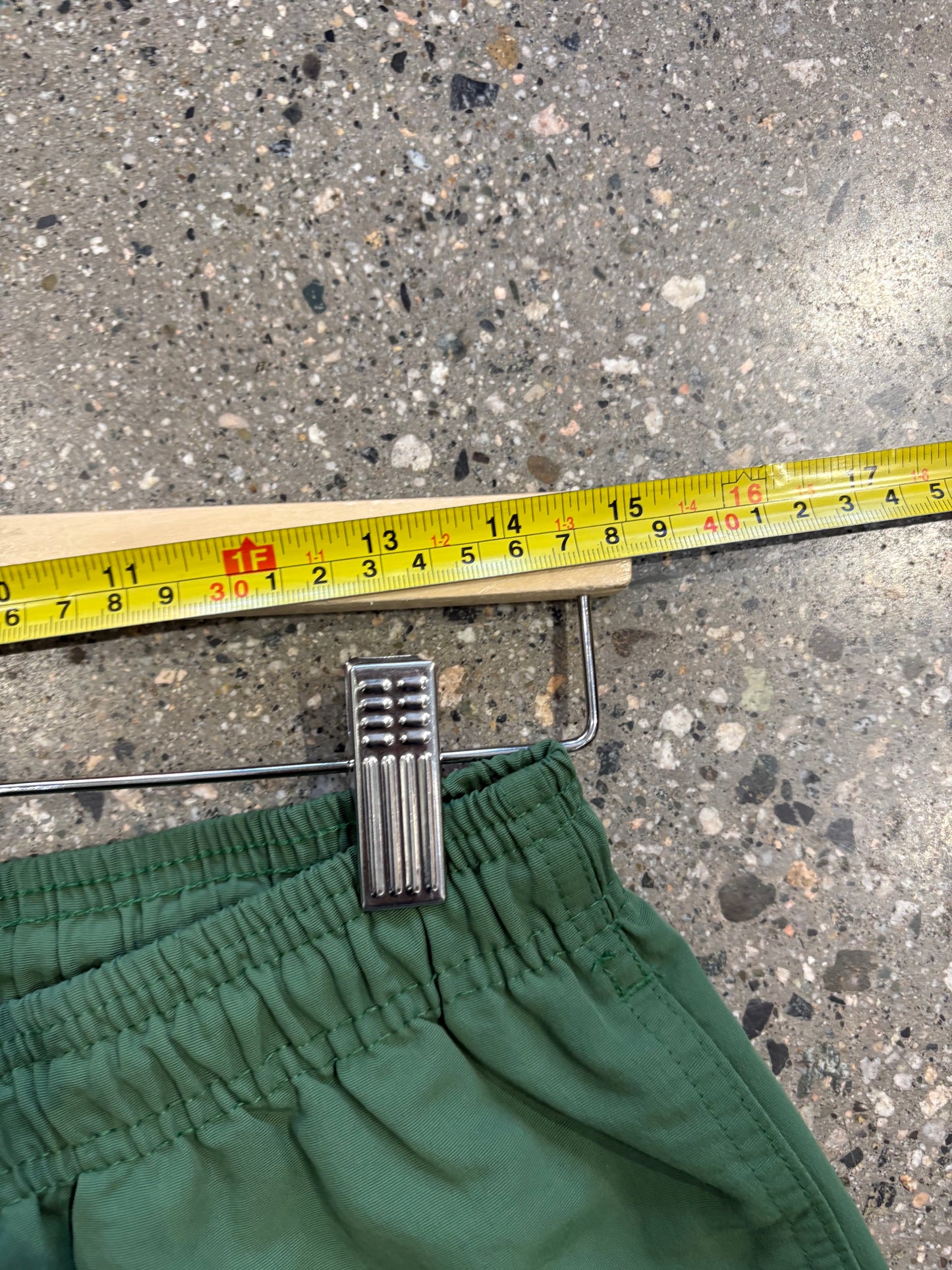 (M) Stussy Swirl Nylon Shorts
