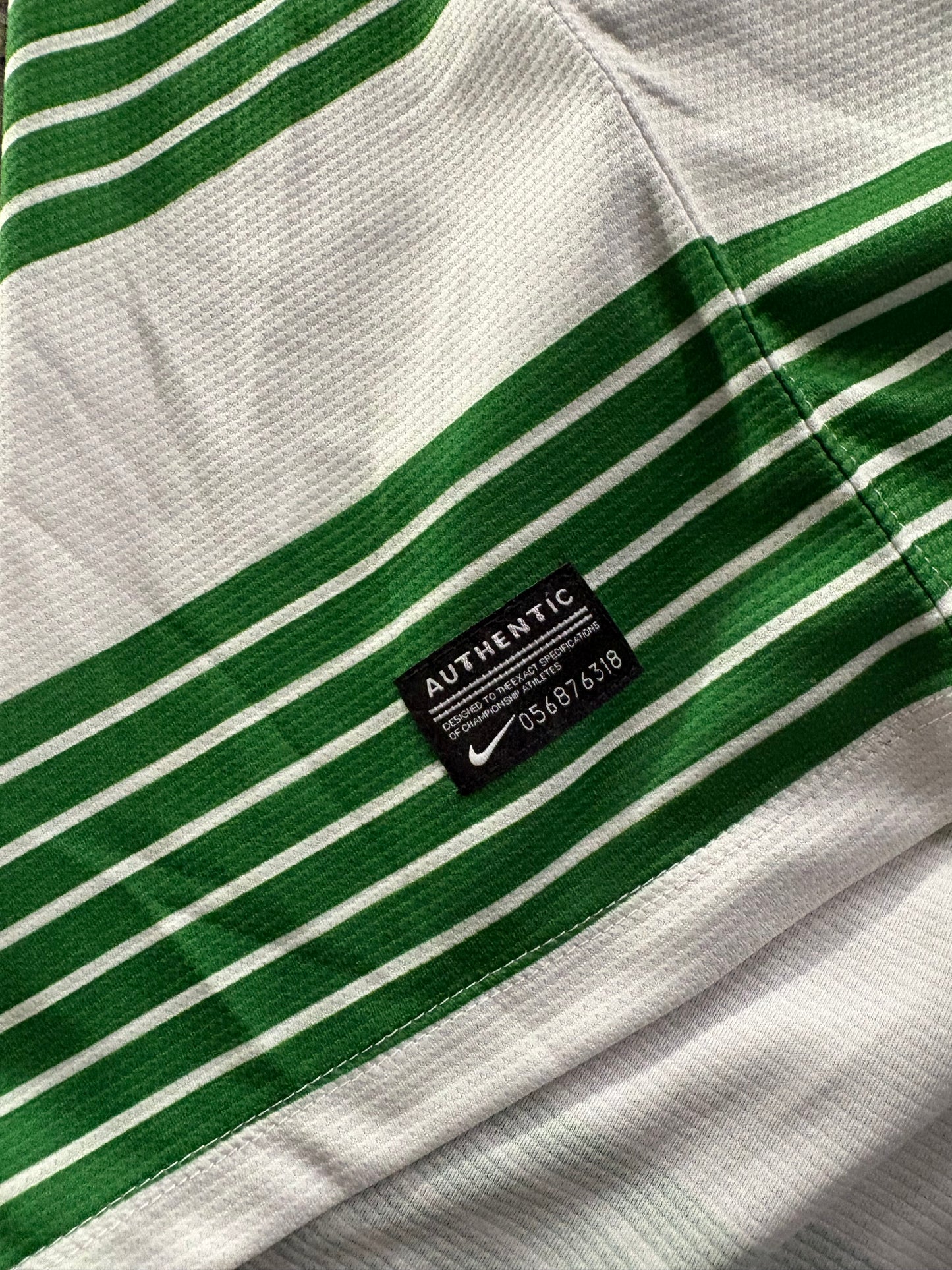 (M) 2013-2015 Nike. Celtic FC HOME KIT