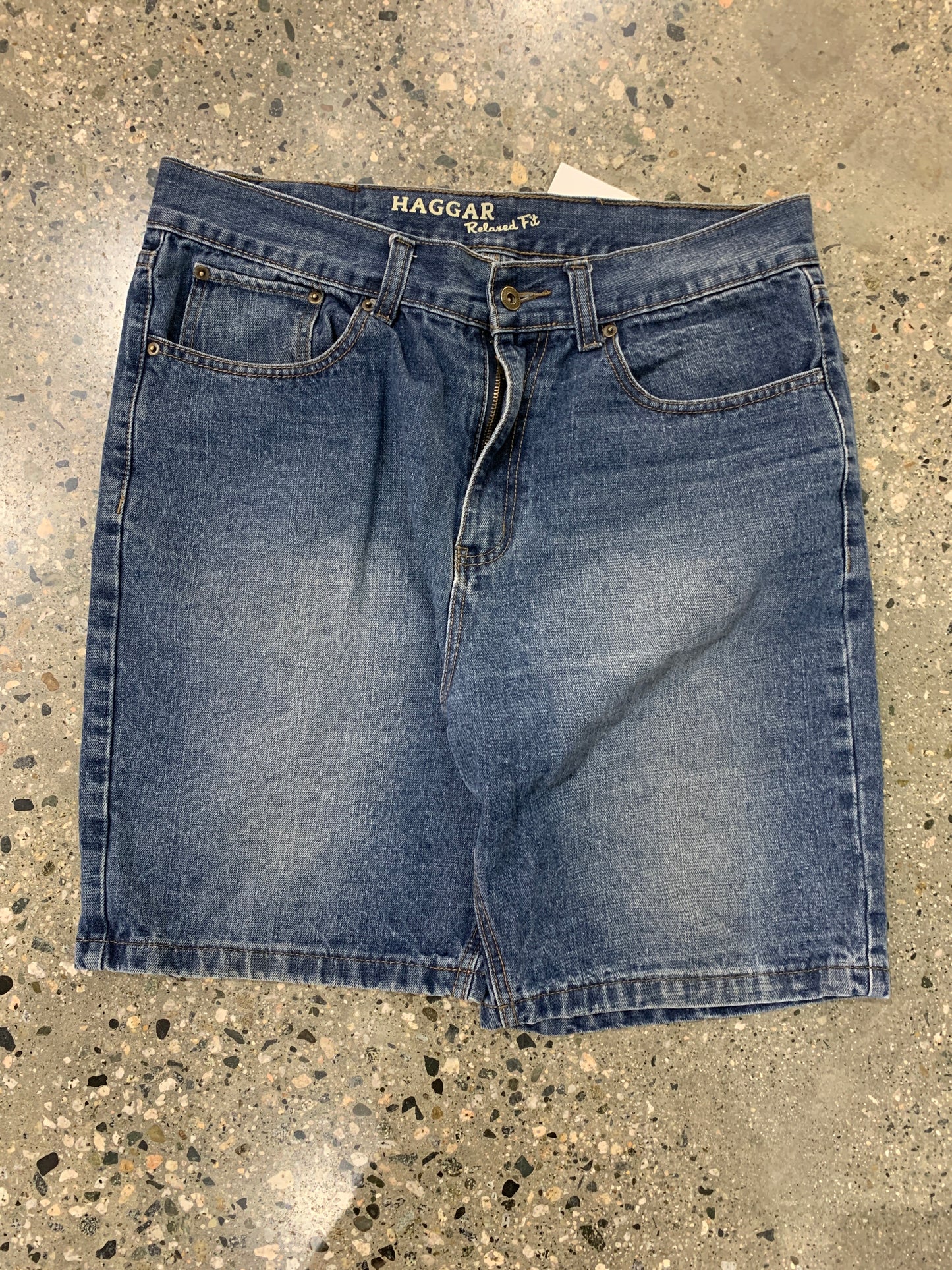 sh17 - 38w Denim Jorts