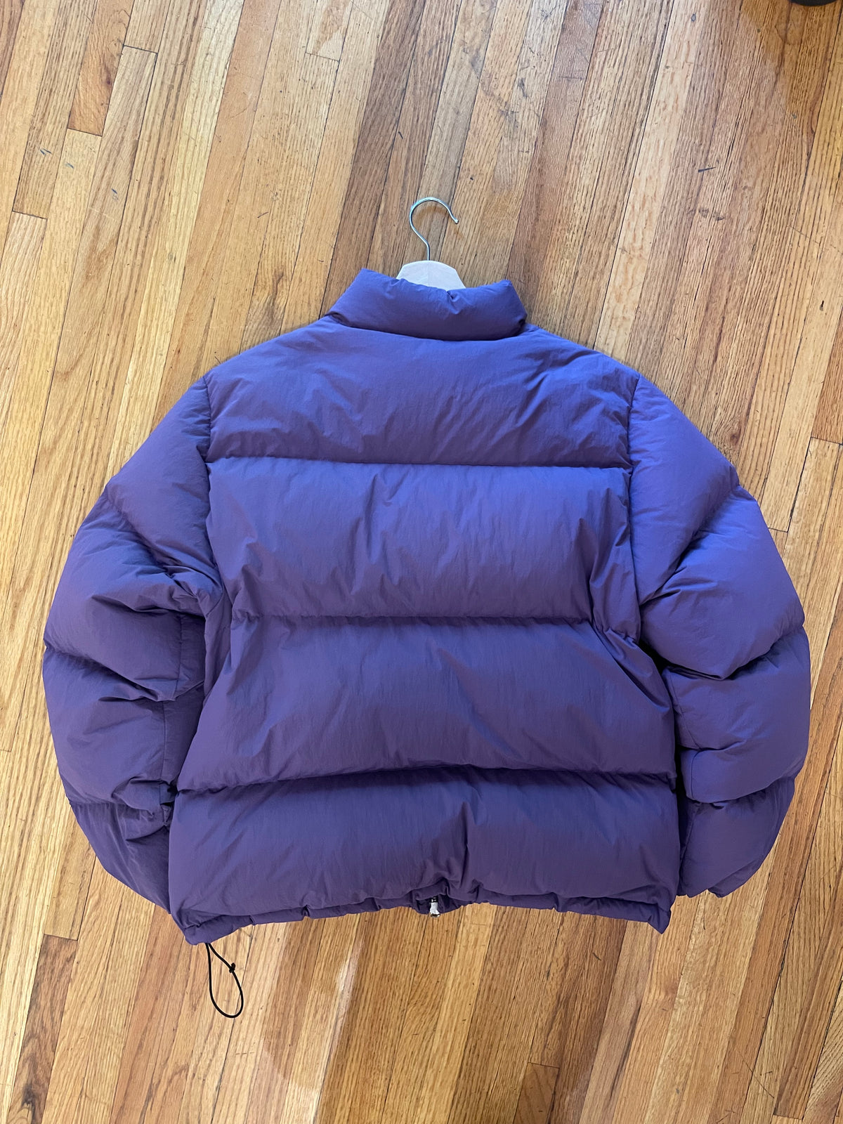 (S) Stussy Nylon Down Puffer