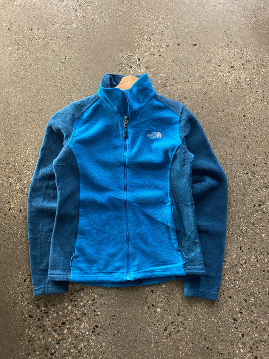 (Womens S) TNF FLEECE - AQUA