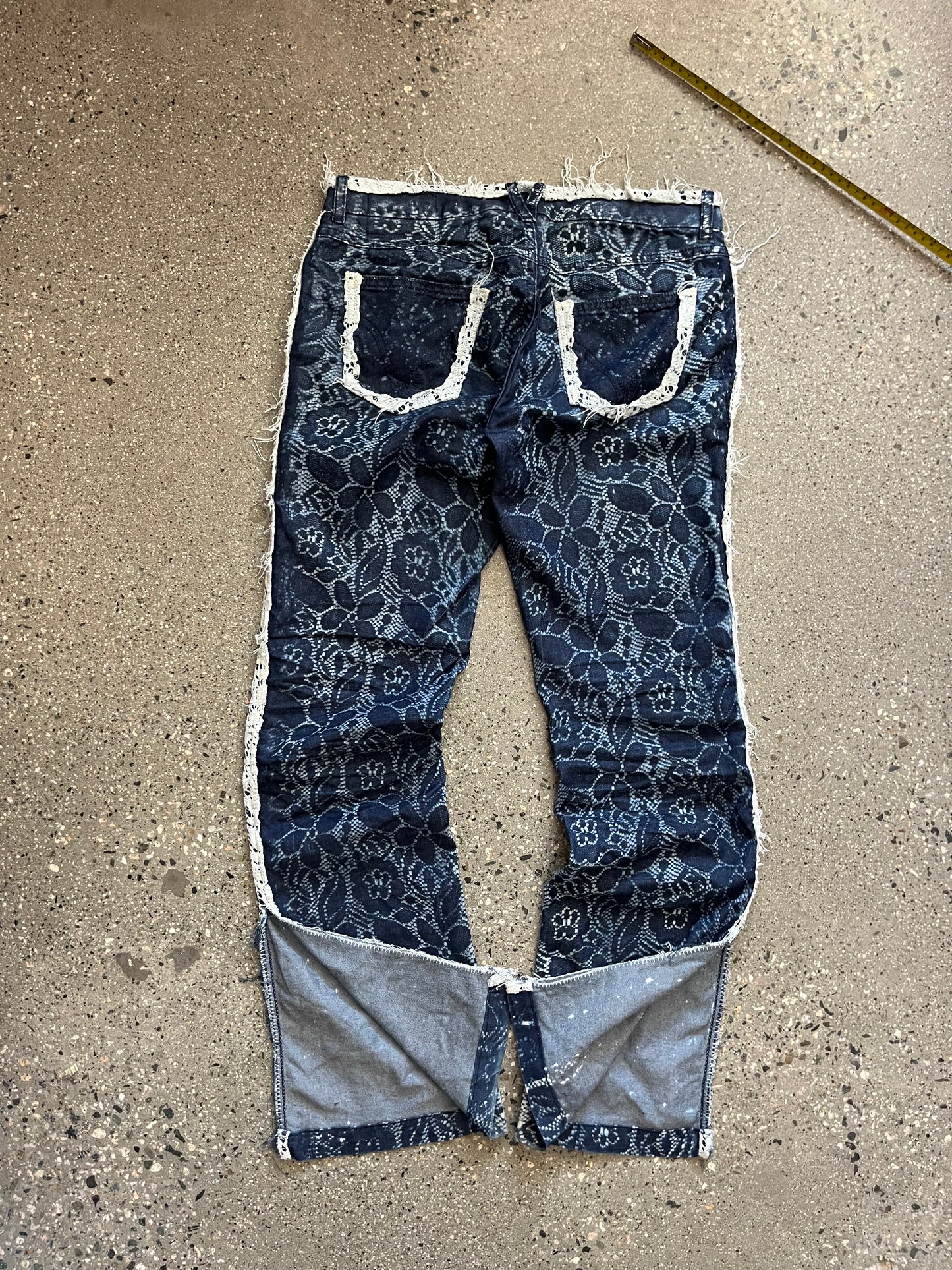 (26”) Digi Print D&G Flares