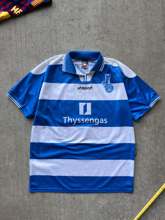 (XL/2X) 99-00’ MSV Duisburg FC Kit