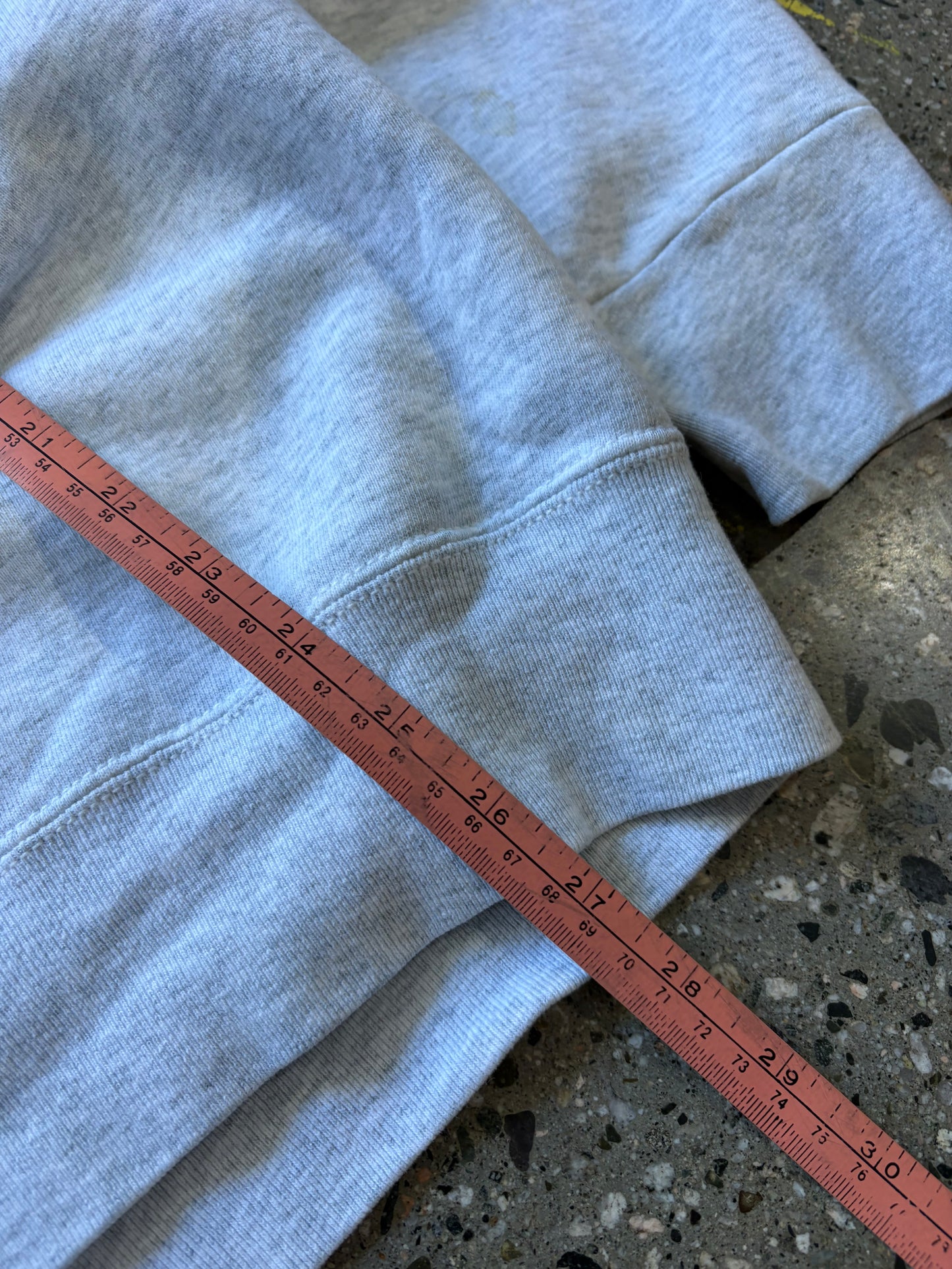 80s/90s Boot Nike Crewneck ( as is )