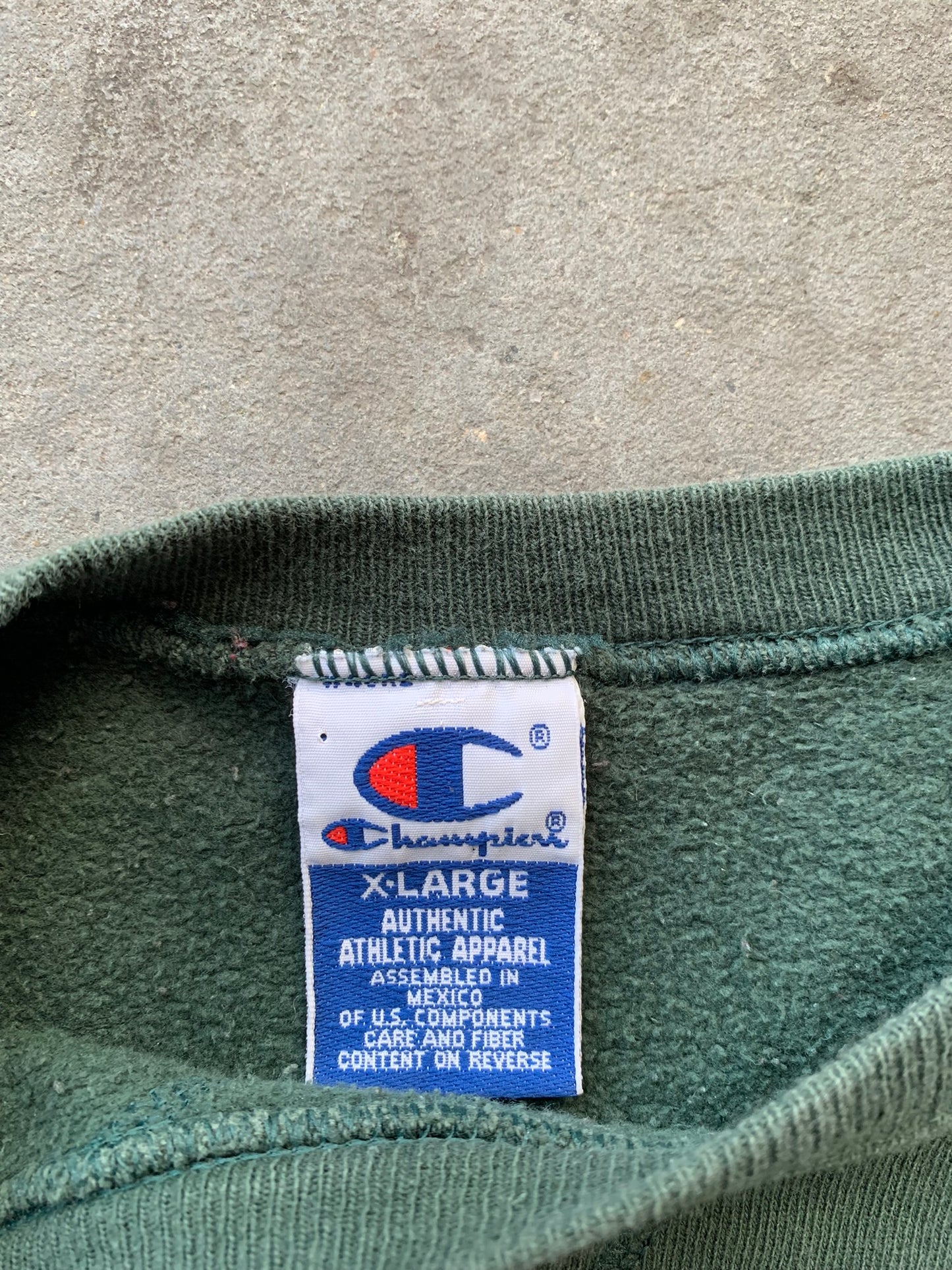 (XL) Champion Atlanta 1996 Olympics Crew