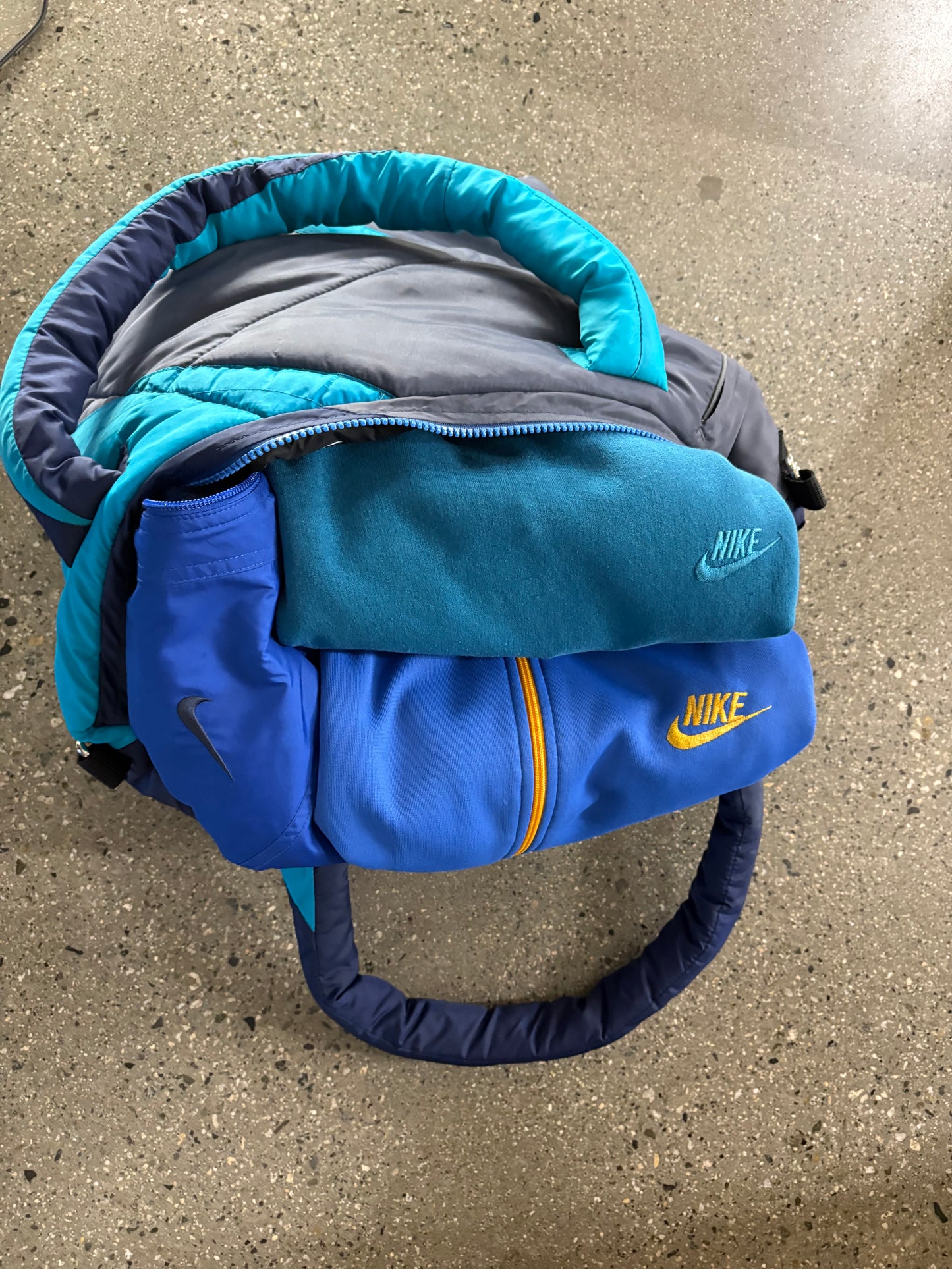 (Large) Big Nike Tote Bag