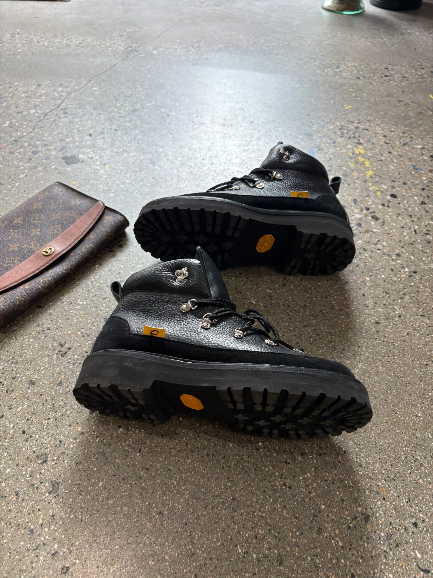 NON FOYA ARCHIVE Pennon Hike Boot
