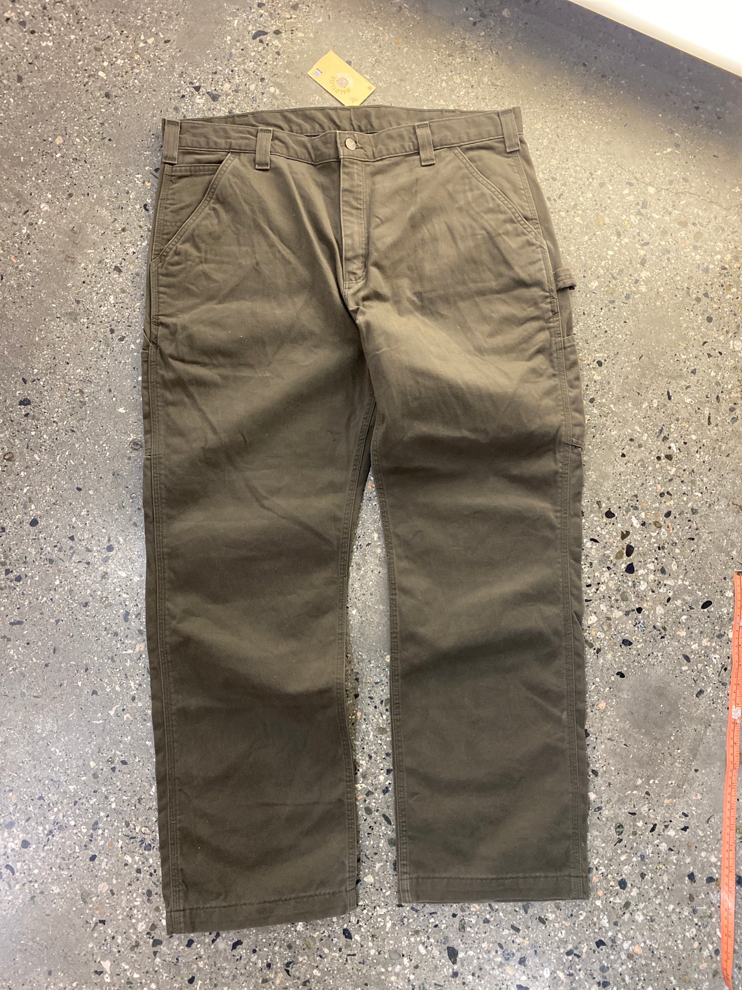 (40/30) Carhartt Sage Carpenters