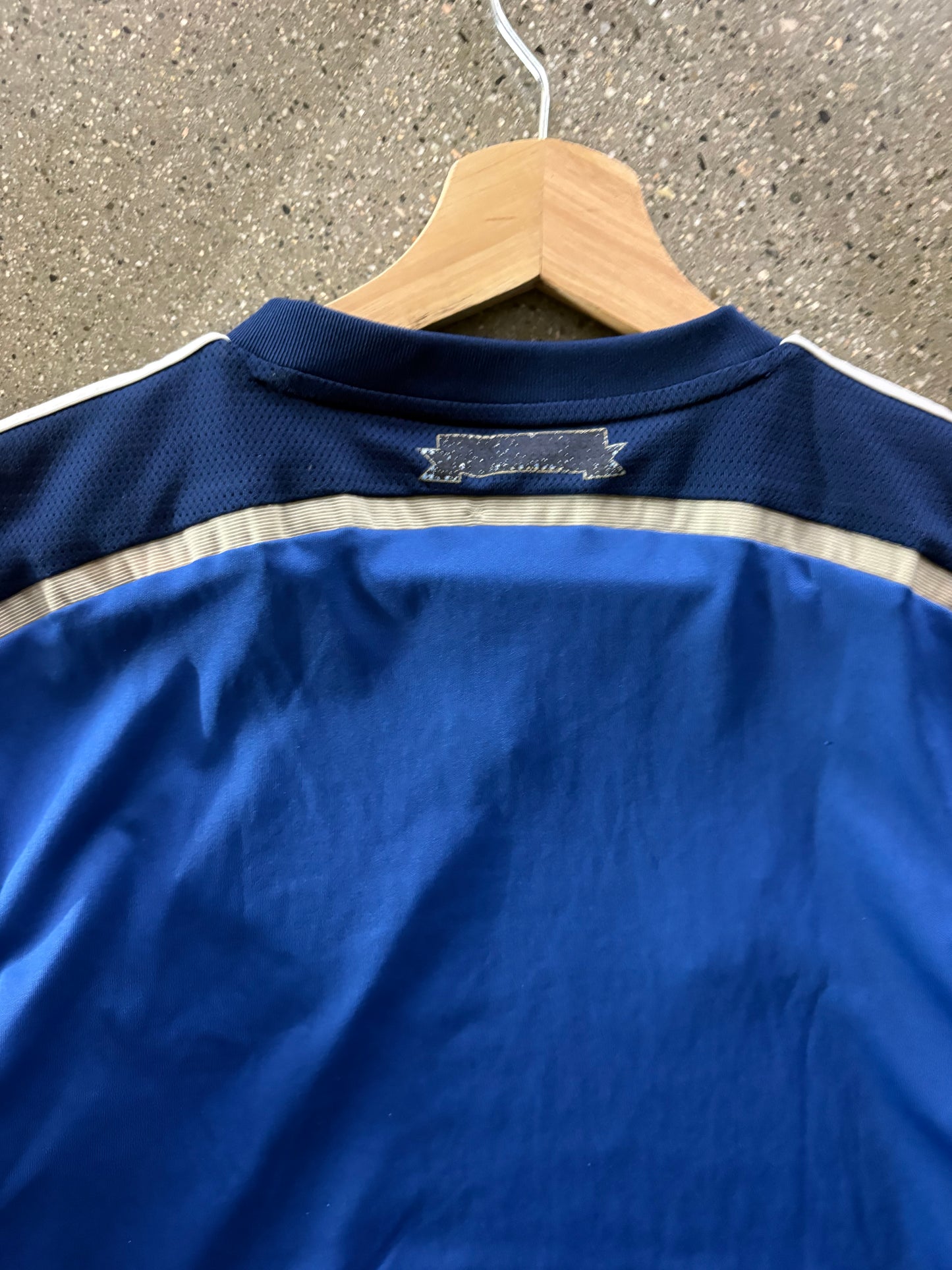 (S) 14-15 Argentina Away Kit