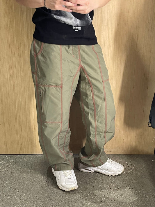 (32”) Brain Dead Men's Triple Needle Bishop Pants