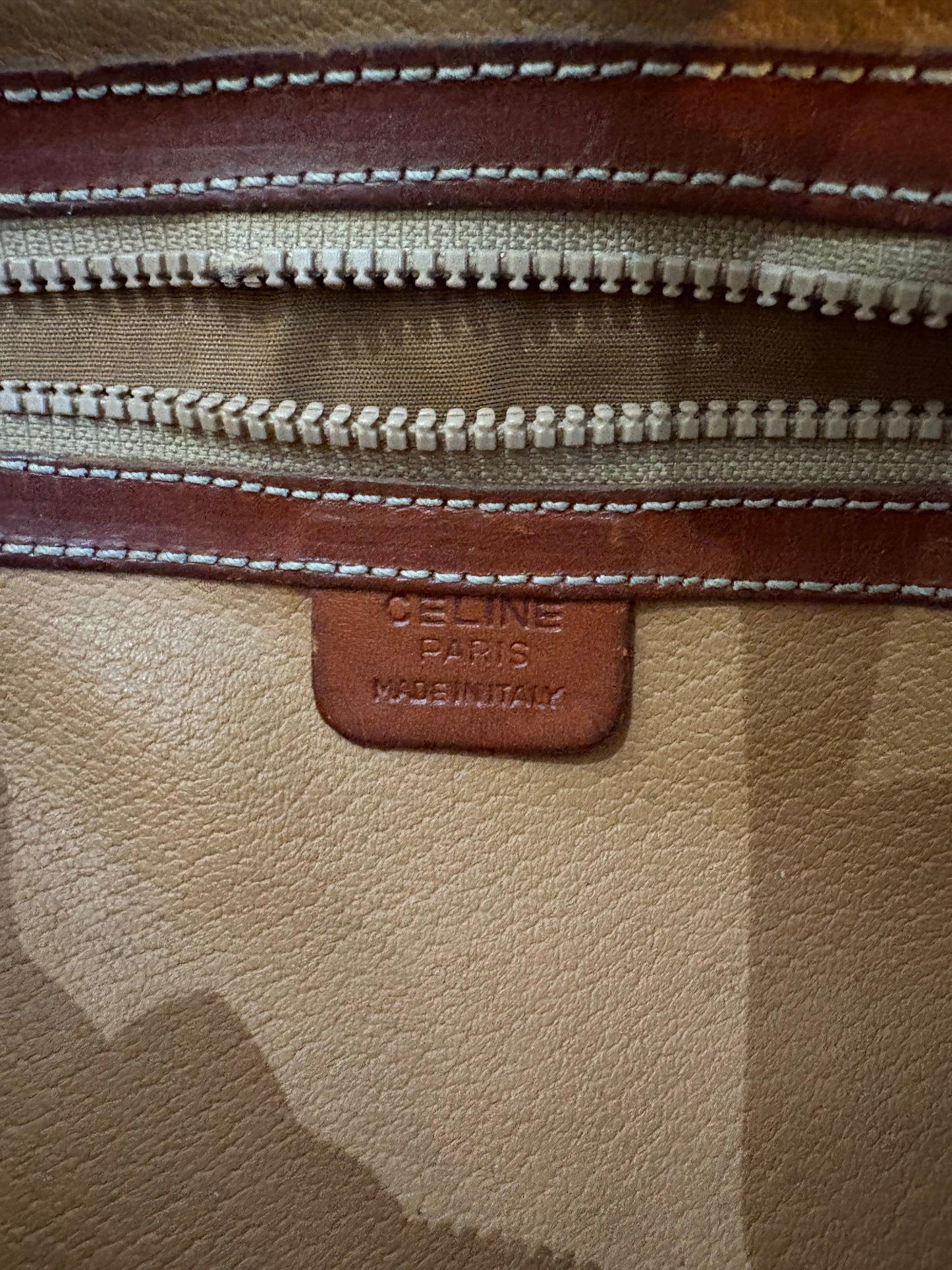 90s Celine Cross Body Bag