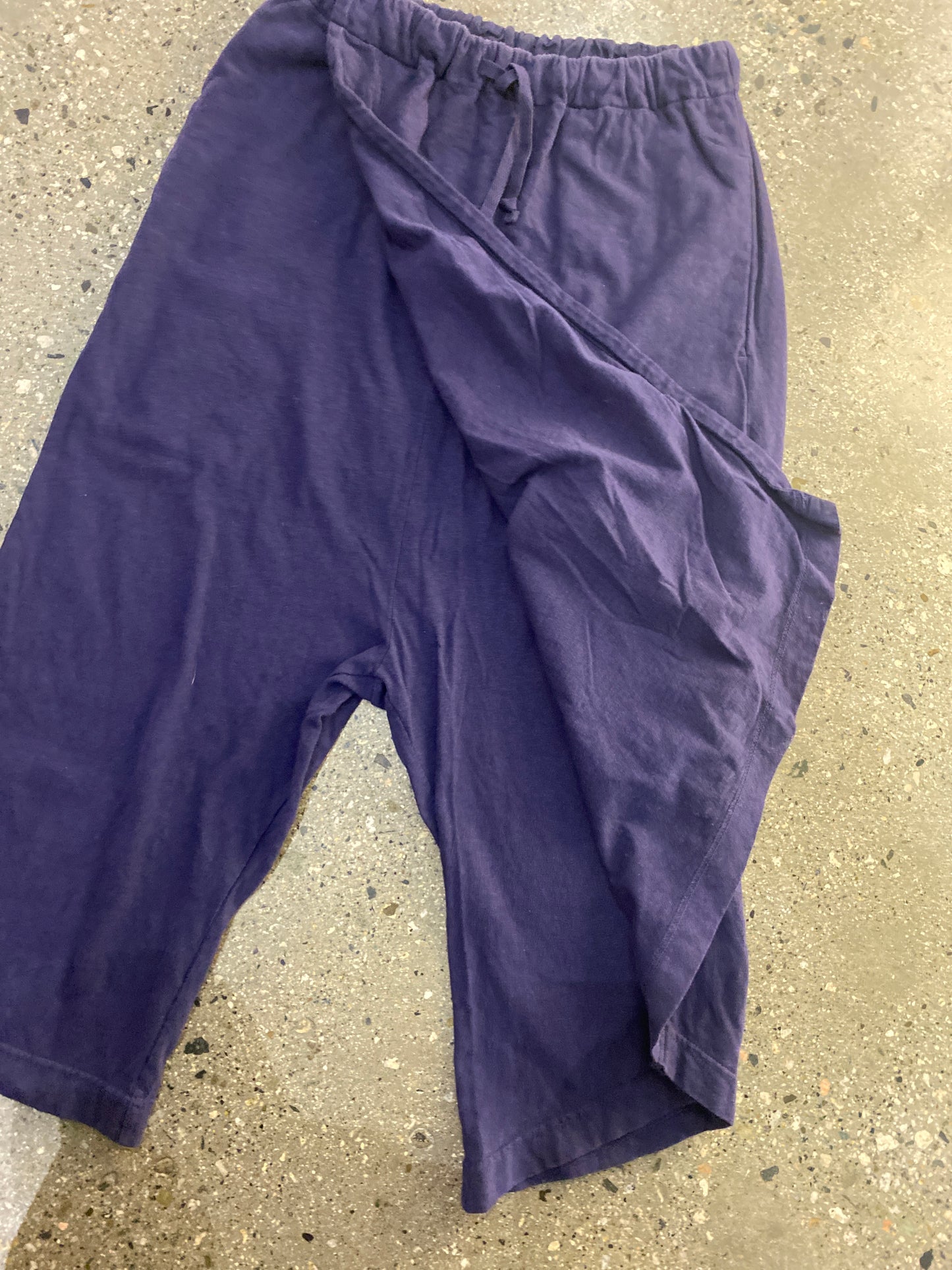 (30-32) Kapital drop trouser pant