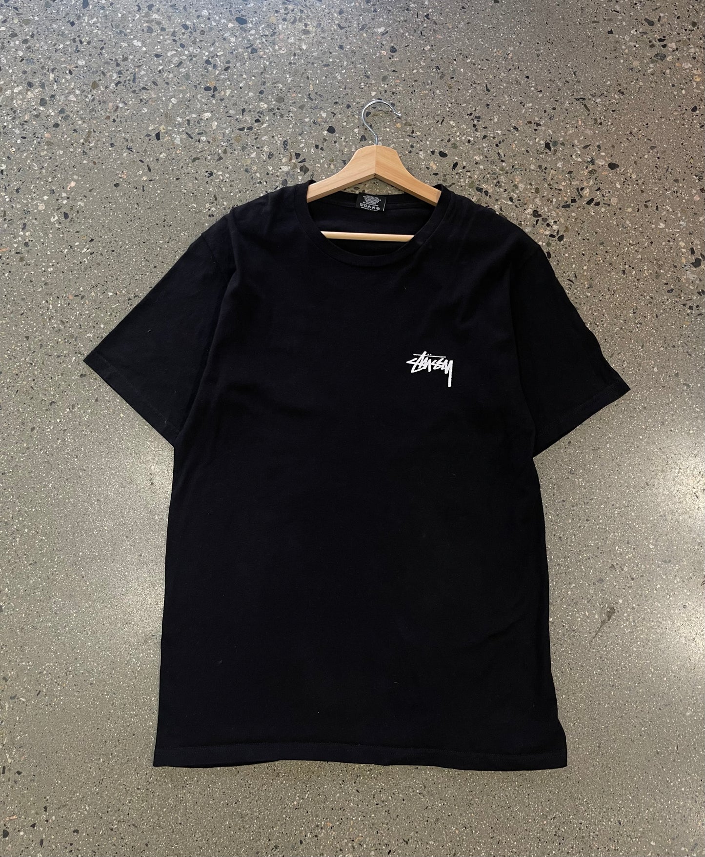 M/L Stussy 8 Ball Galaxy Tee
