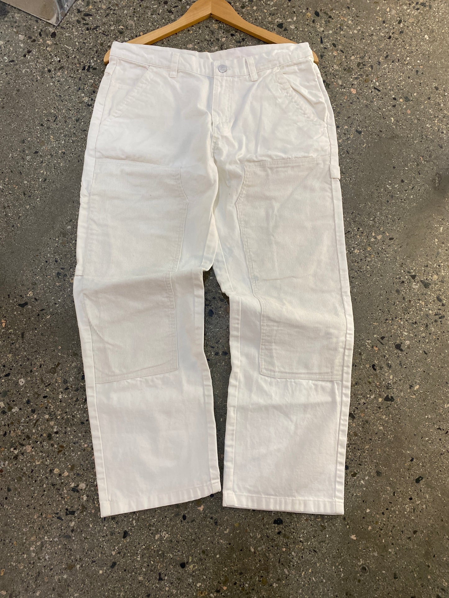 (32”) Stussy Doubleknees with Corduroy