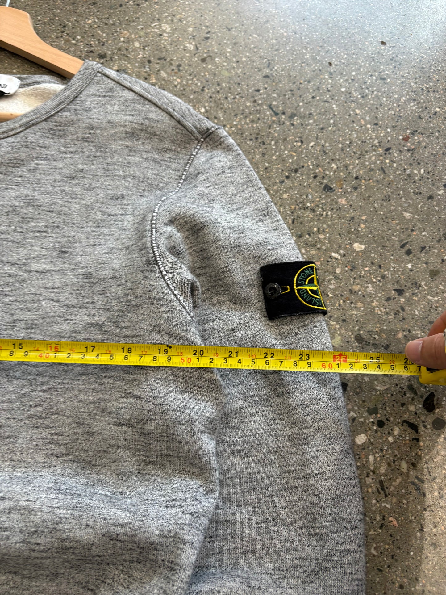 (S/M) Stone Island Sweater