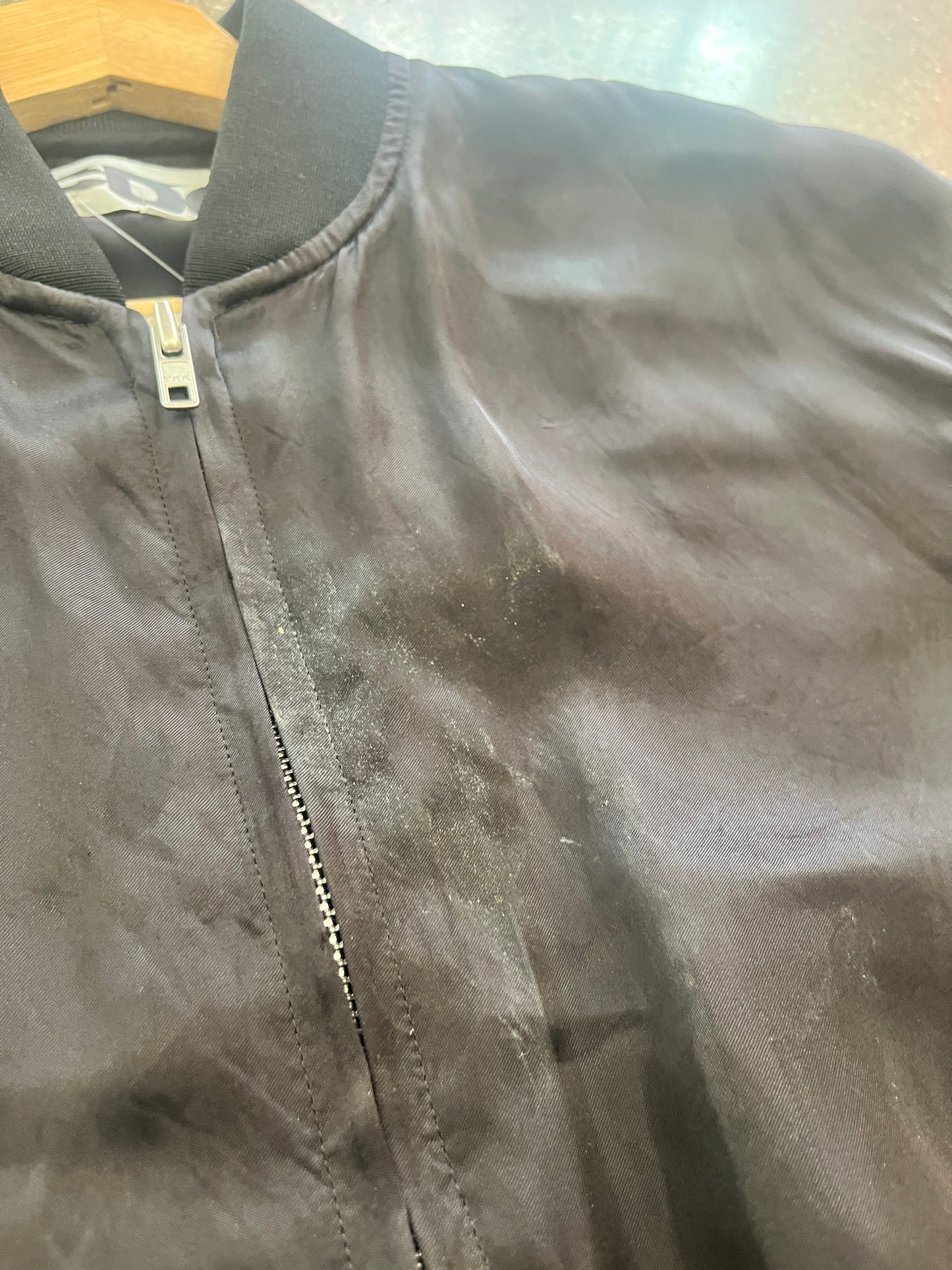 (M) Comme Des Garçons 84-85 Staff Blouson Jacket