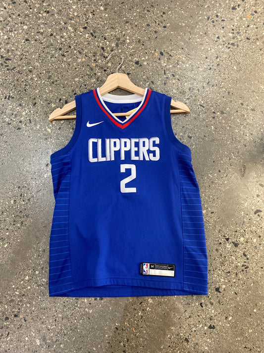 (XS) Kawhi Leonard Clippers jersey