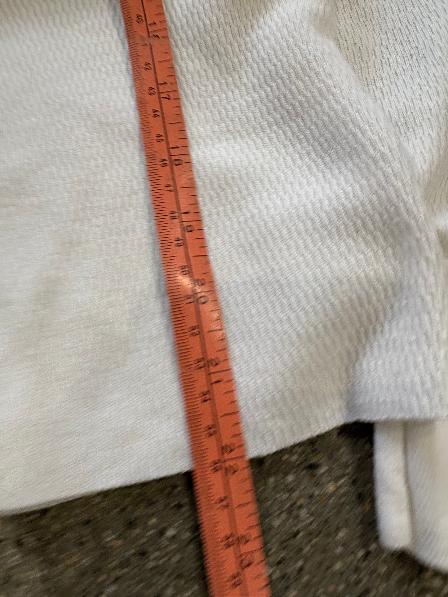 (S) Baldy 1/1 Waffle knit