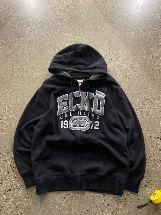 Black Ecko Zip