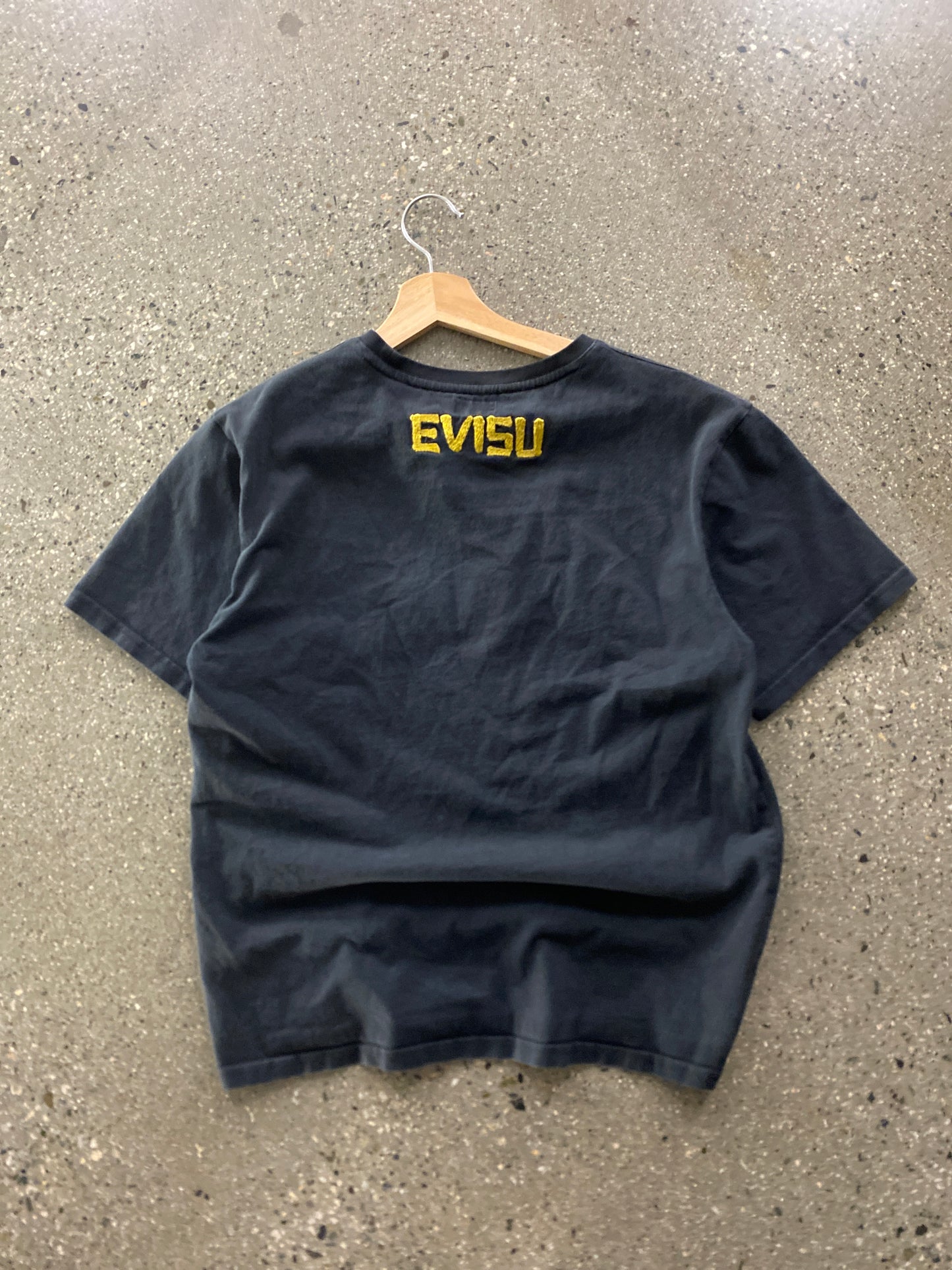 (S) Evisu Logo Tee