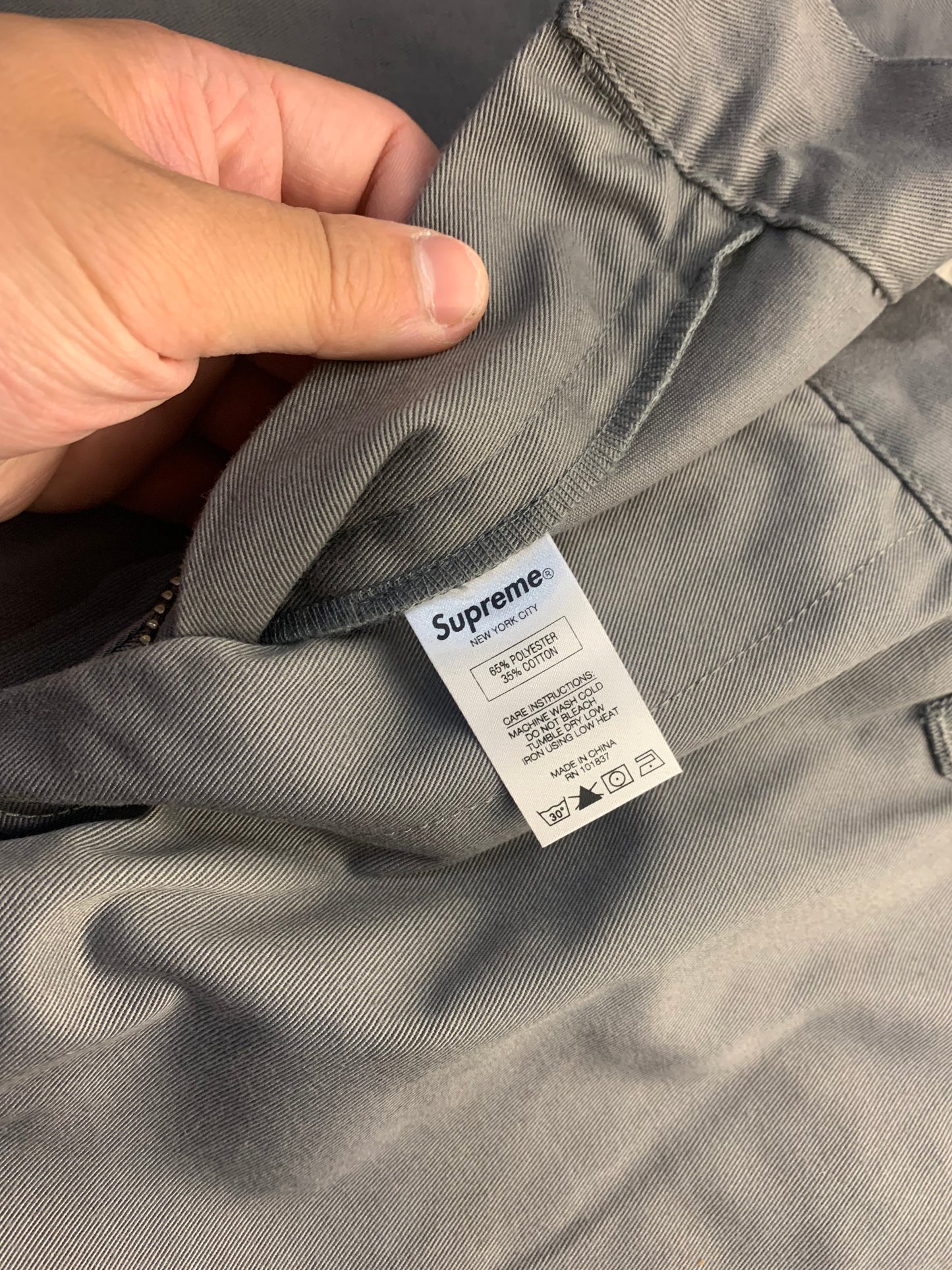 (32”) Supreme Chino Pants