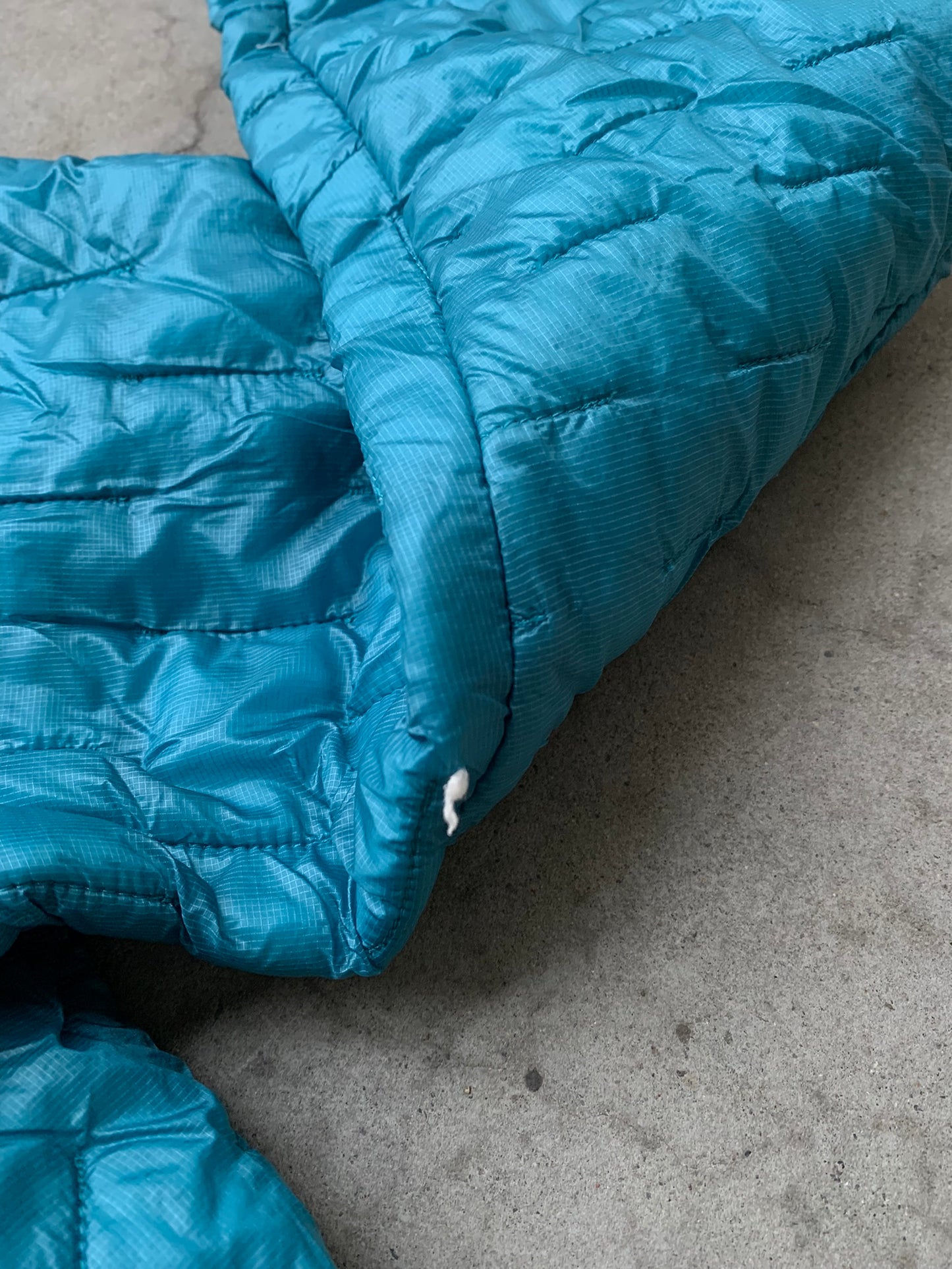 (S) Patagonia Light Puffer