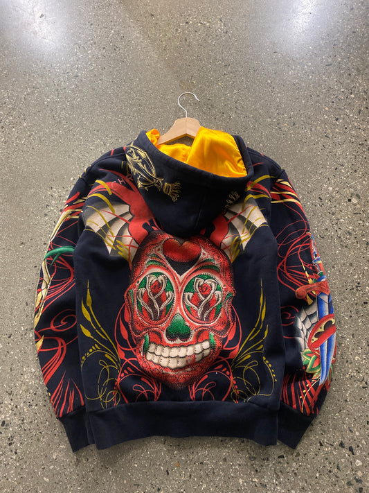 (m) Christian Audigier Zip