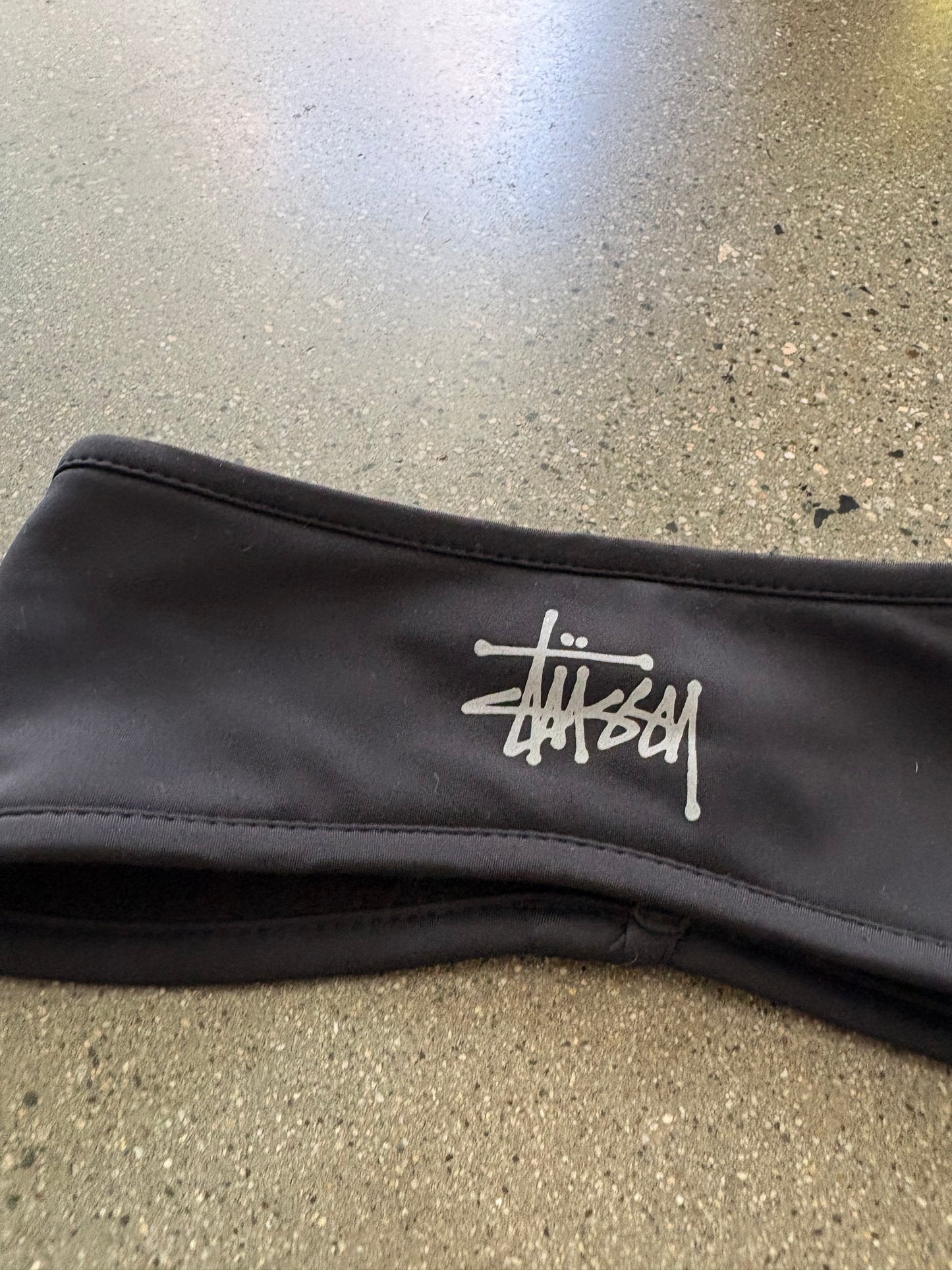 Stussy Reversible Headband