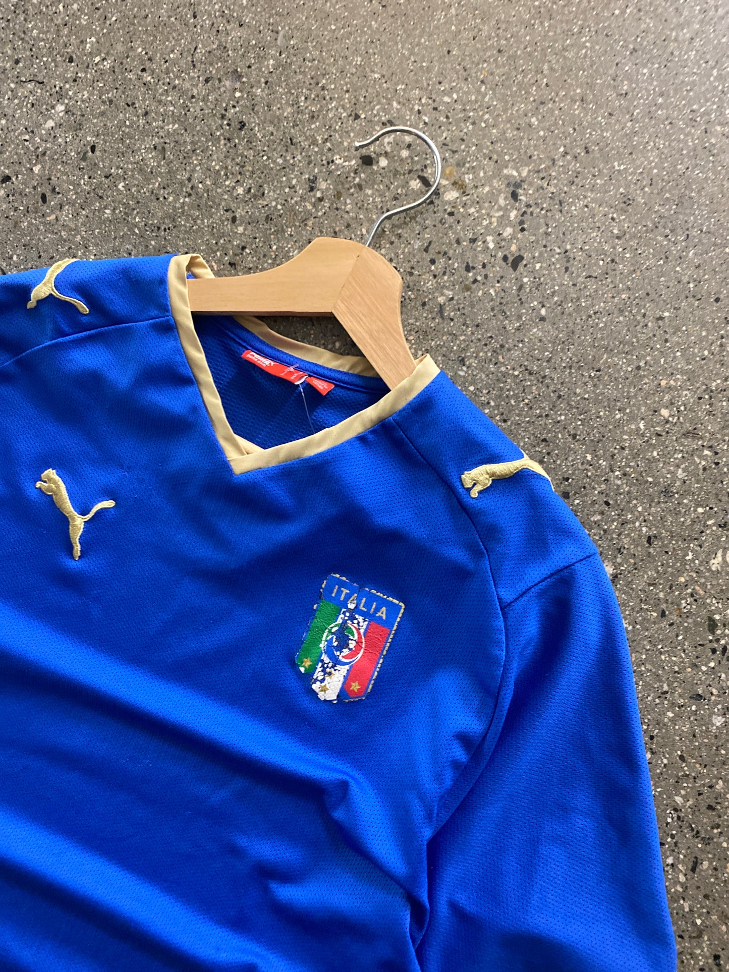 (M) Italia Kit ( as is )