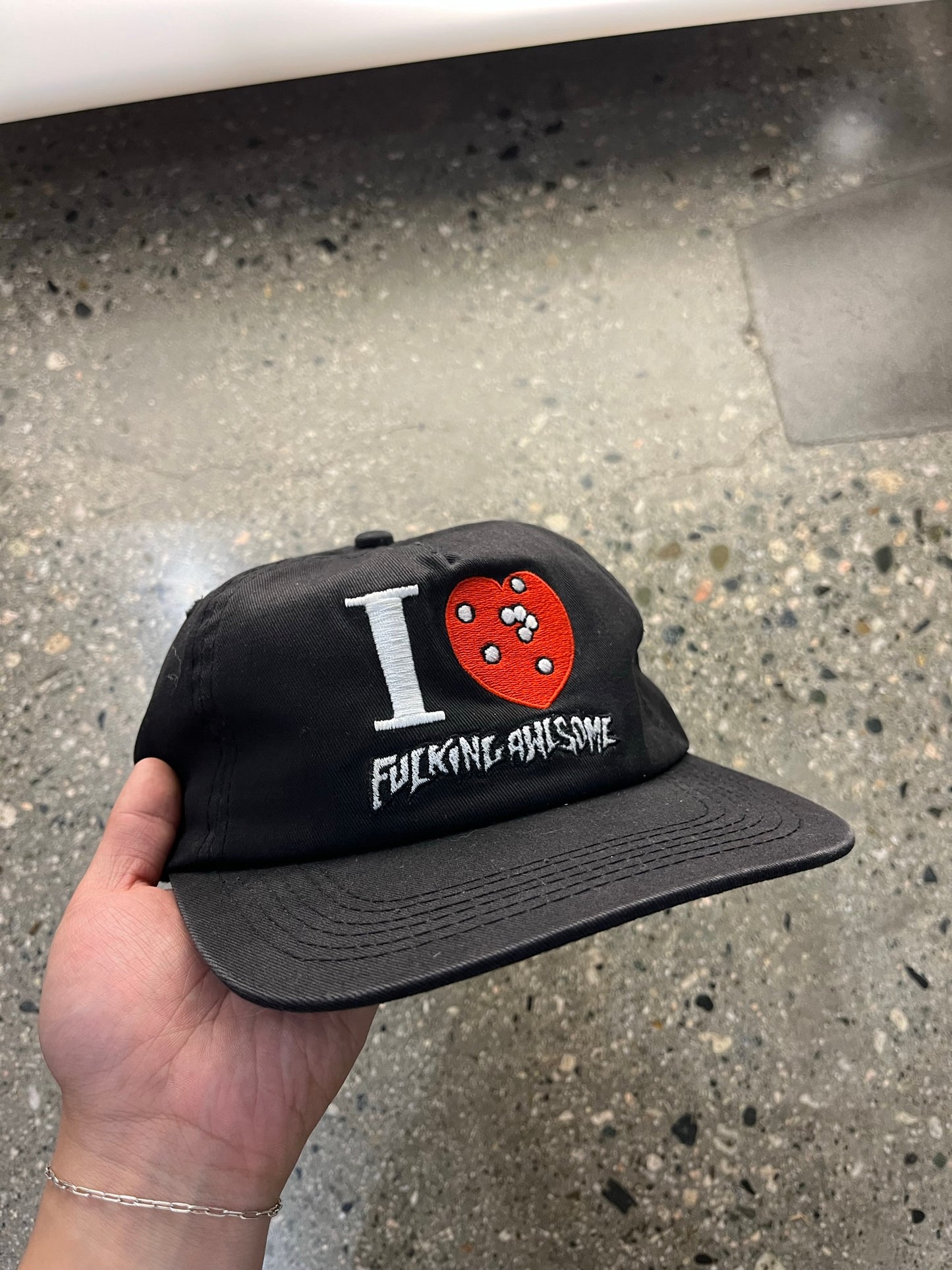 (OS) F*cking Awesome Skateboards hat