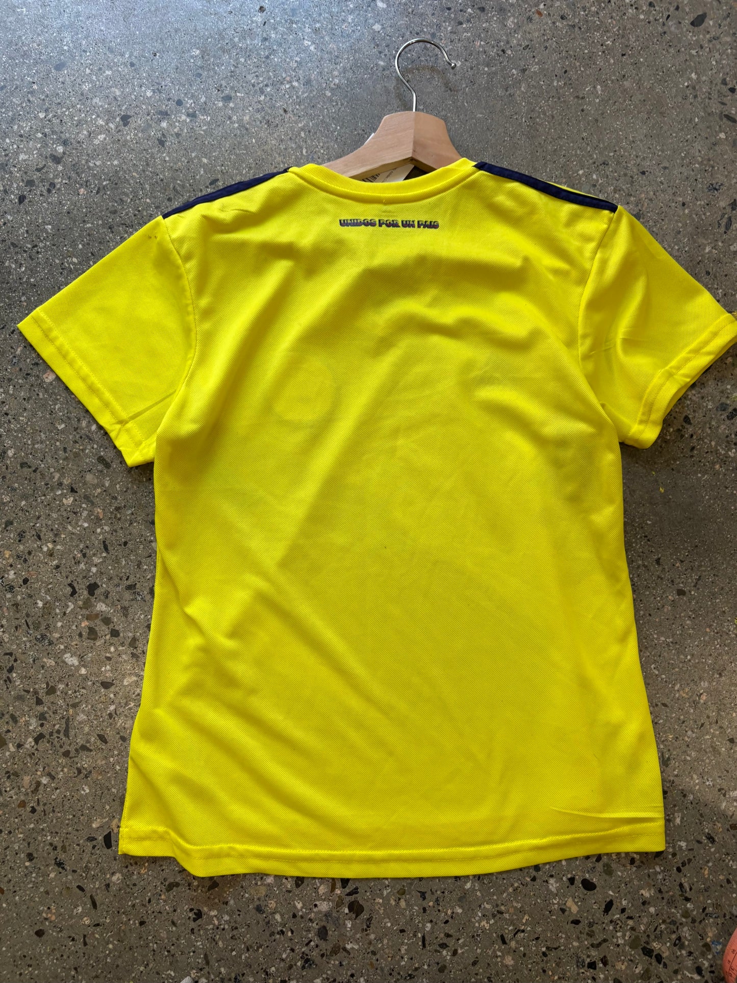 (WMNS) Adidas Columbia 2018 World Cup Home Kit