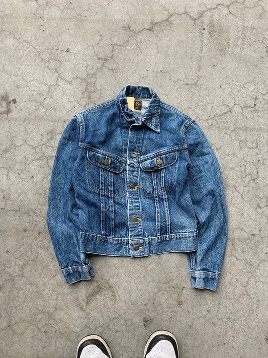 (XXS) 90’s Lee Denim Jkt