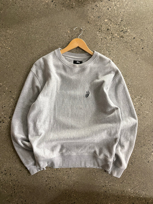 Stussy S Swirl Crewneck