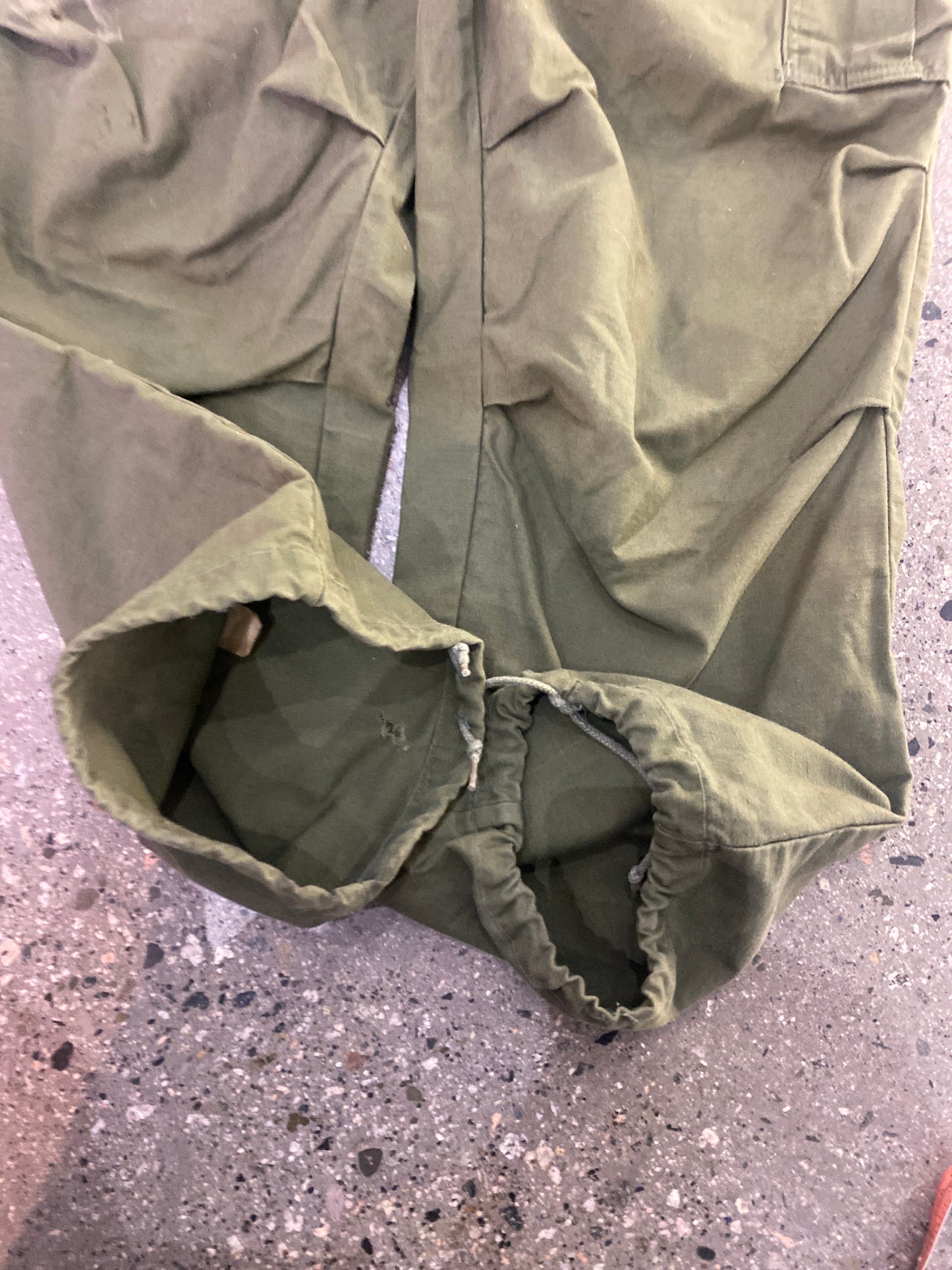 27-31w Military Style Pants