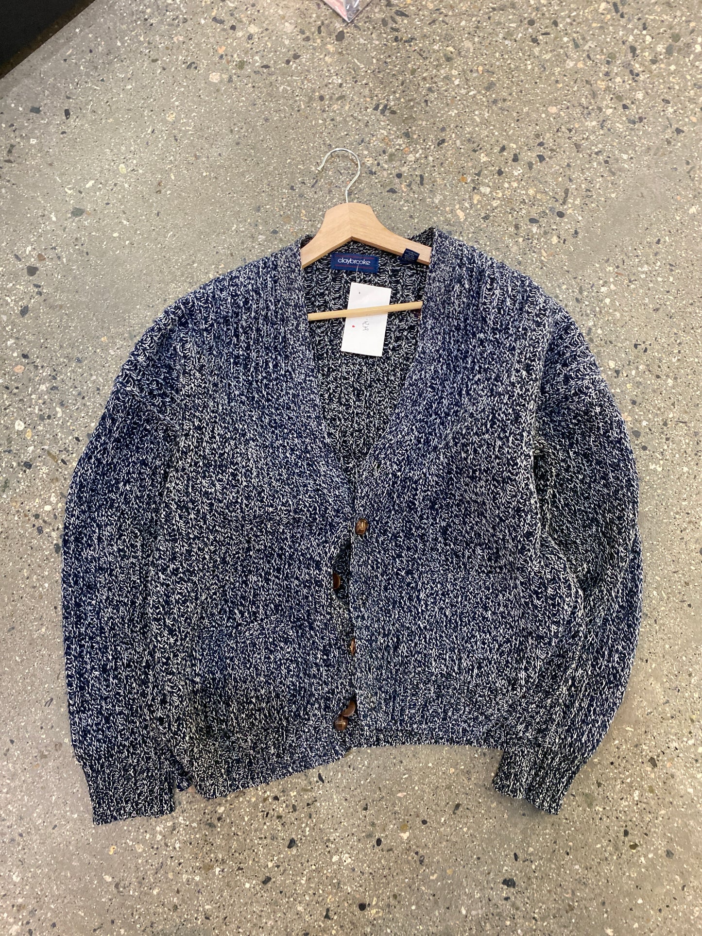 (S) Bf29 - knit cardi