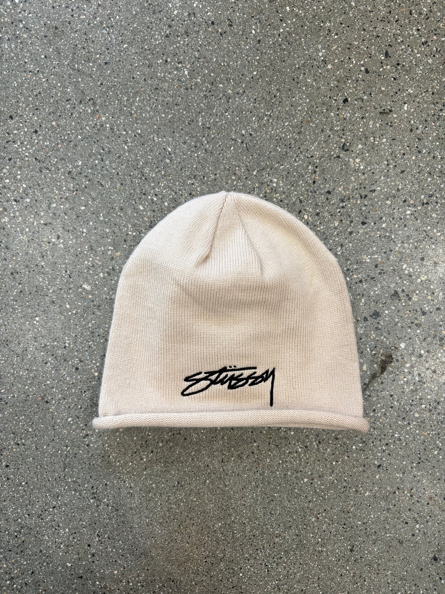 (OS) Stussy Script Beanie