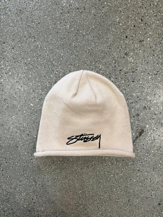 (OS) Stussy Script Beanie